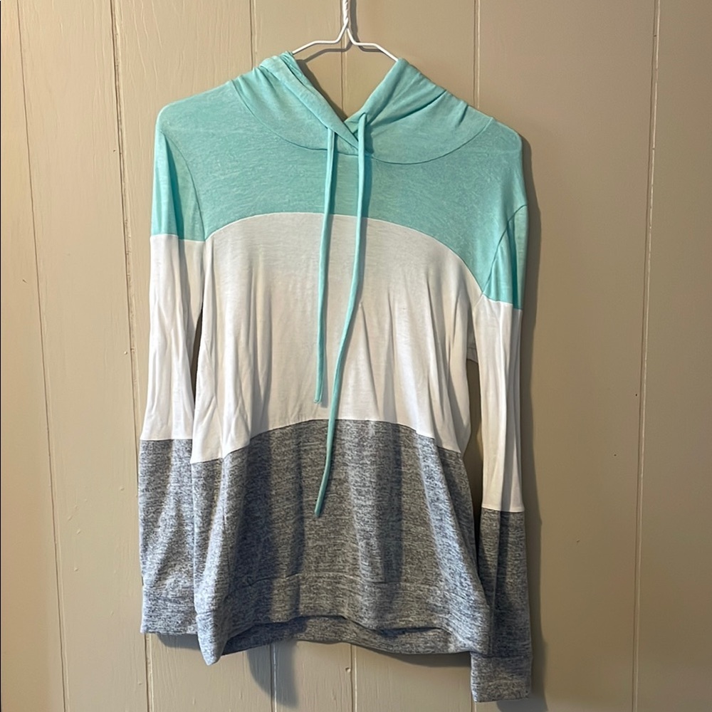 P.S. Kate Hooded Shirt